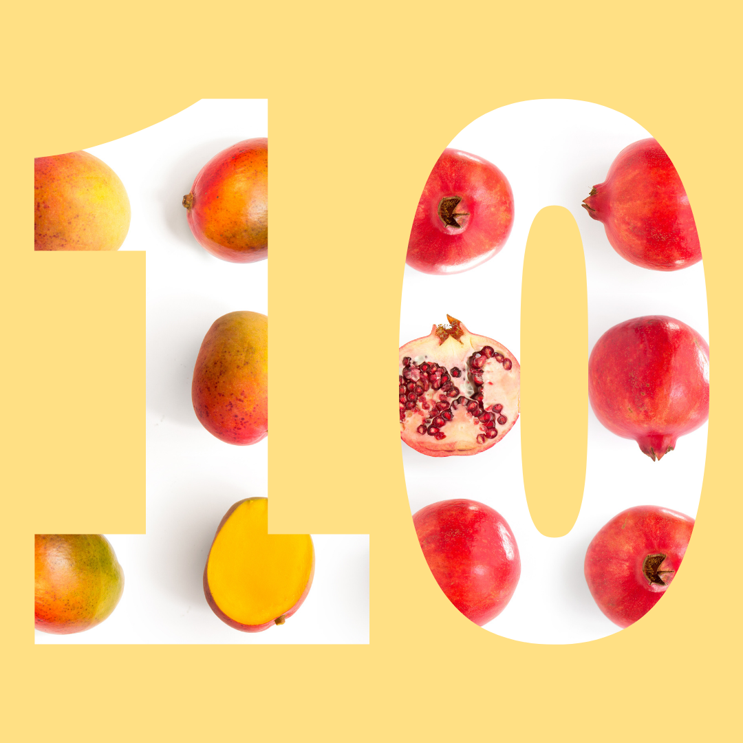 10 Years of Scrub Inspired