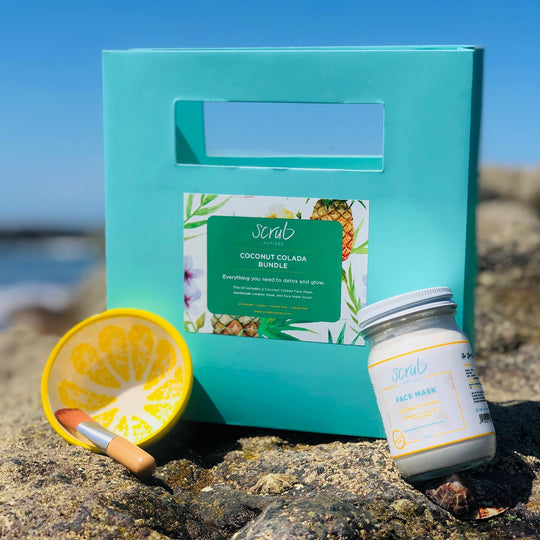 Self-Care Holiday Gift Set