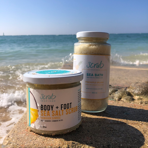 The Pineapple Collection +plus