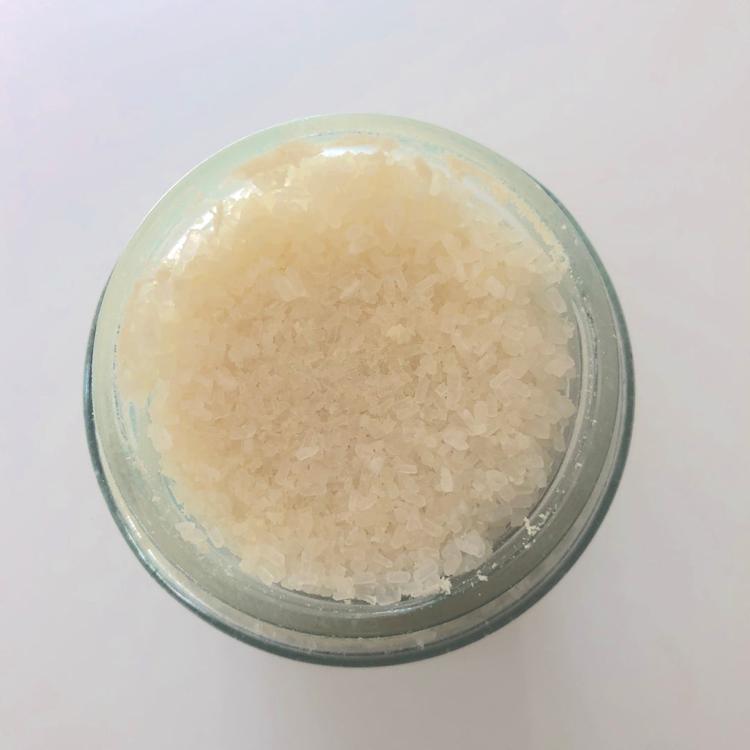 Pineapple Splash [pineapple + coconut + orange] Sea Bath
