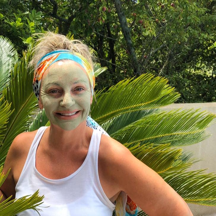 Matcha Mud [Wintergreen + Matcha] Clay Facial Mask