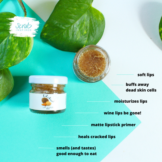 Coco Kisses - Lip Scrub