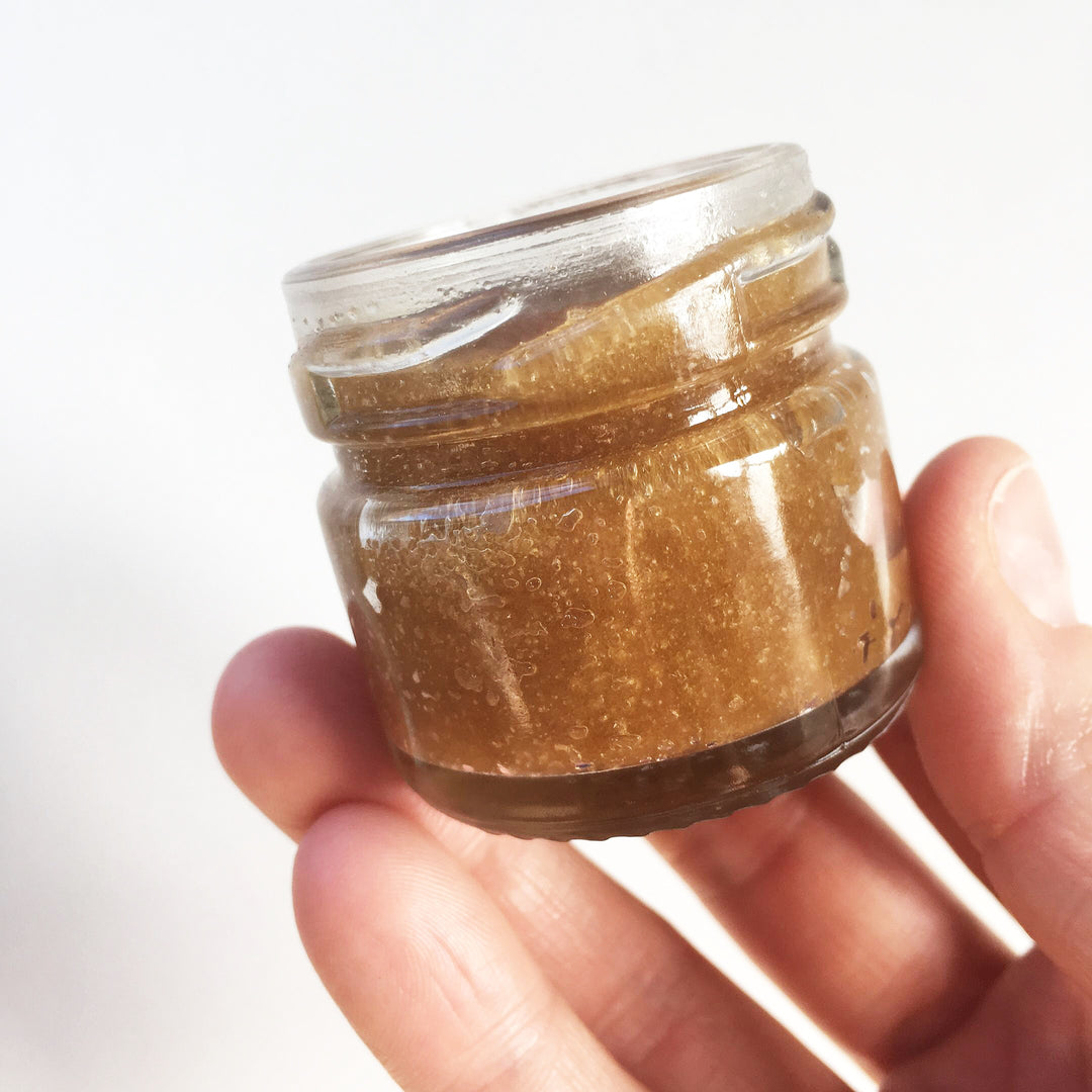 Coco Kisses - Lip Scrub