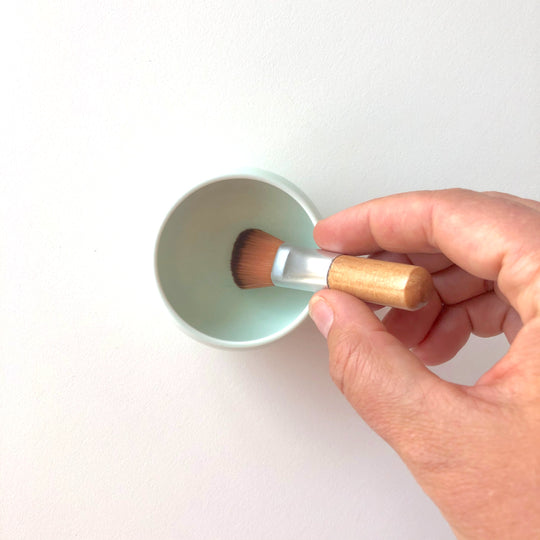 Mini Face Mask Brush