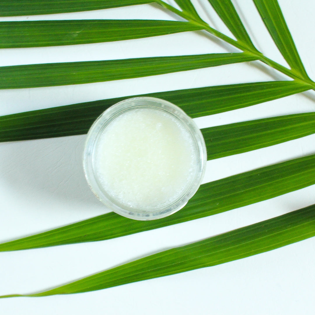 Champagne Sugar - Lip Scrub