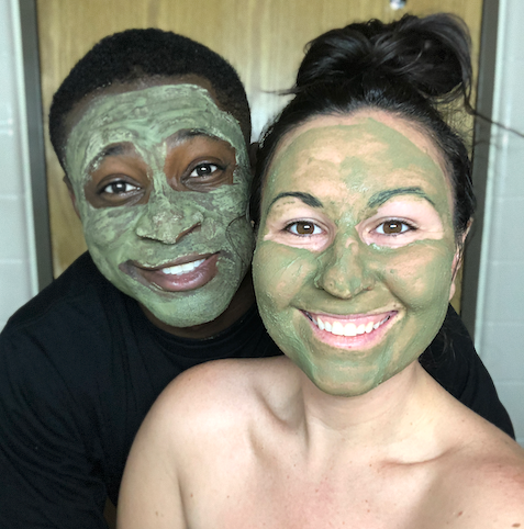 Matcha Mud [Wintergreen + Matcha] Clay Facial Mask