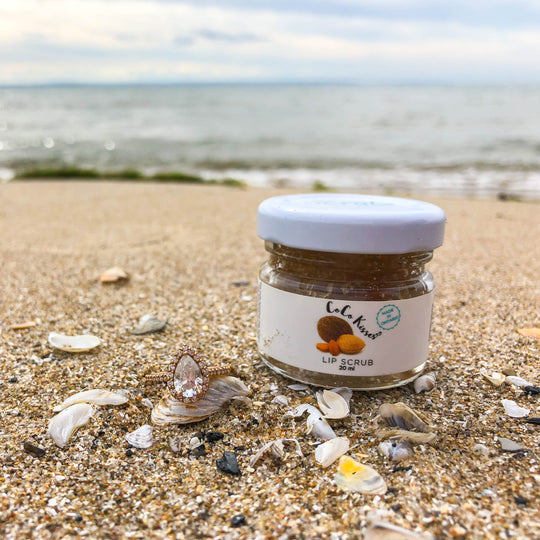 Coco Kisses - Lip Scrub