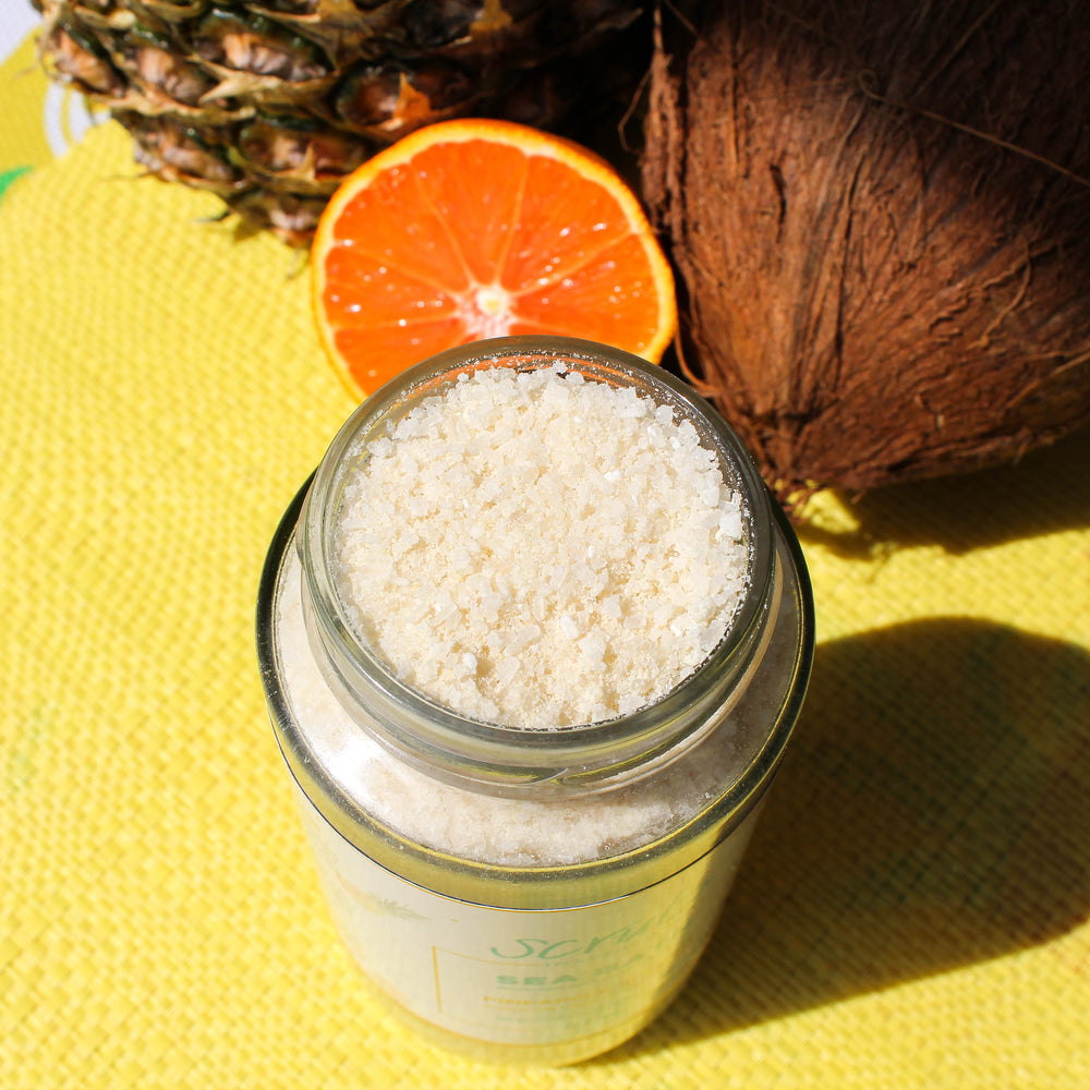 Professional Sized Sea Bath Salts