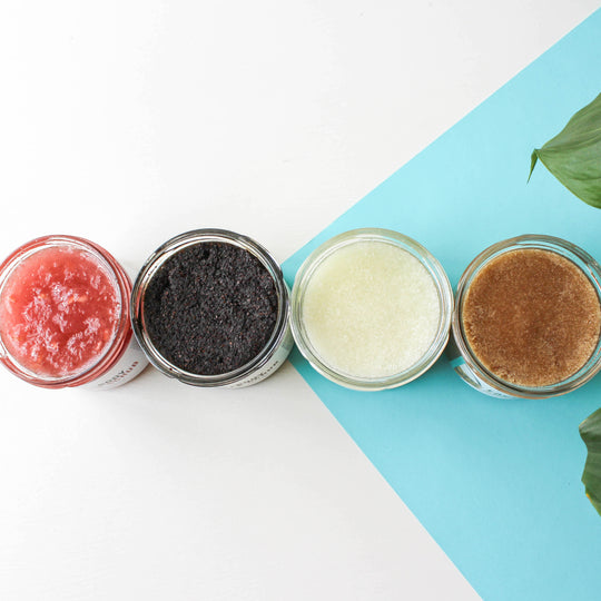 Professional Sized Sugar Scrubs