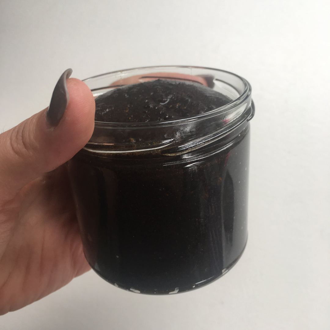 Oatmeal Coffee - Sugar Scrub
