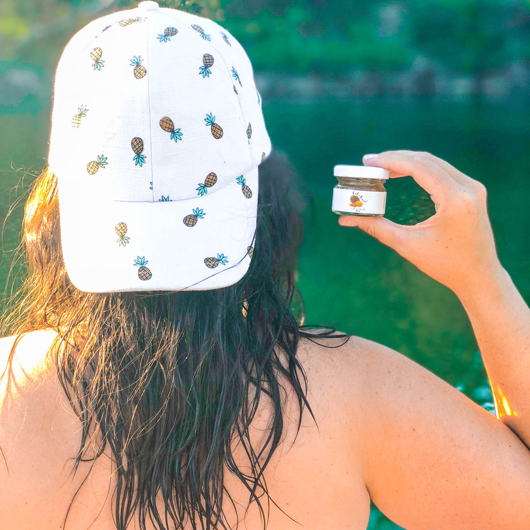 Coco Kisses - Lip Scrub