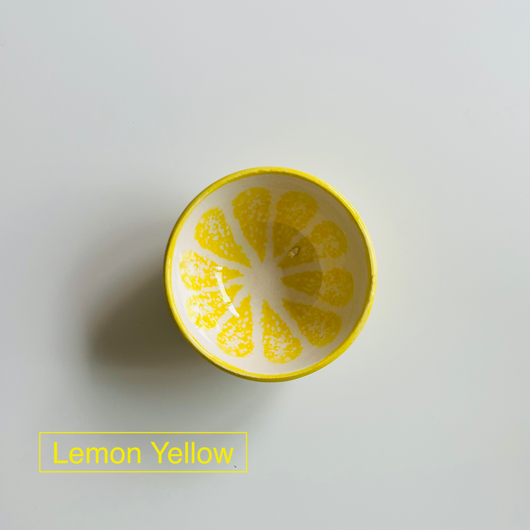 Ceramic Face Mask Bowl