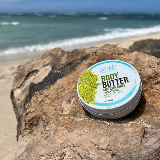 Matcha Mint -  Body Butter