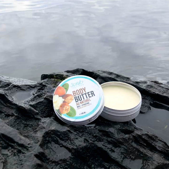 Au Naturel - Raw Shea Body Butter