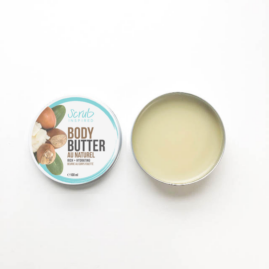 Au Naturel - Raw Shea Body Butter