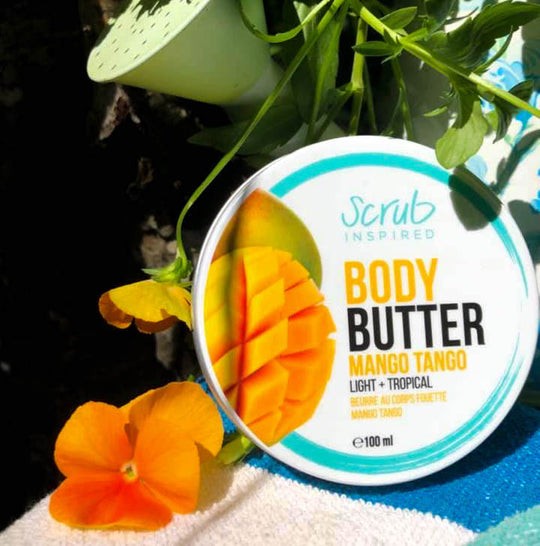 Mango Tango - Body Butter