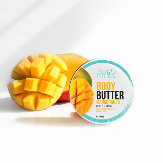 Mango Tango - Body Butter