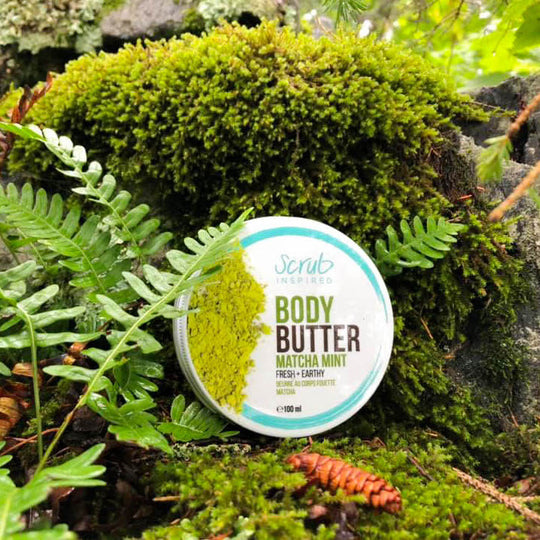 Matcha Mint -  Body Butter