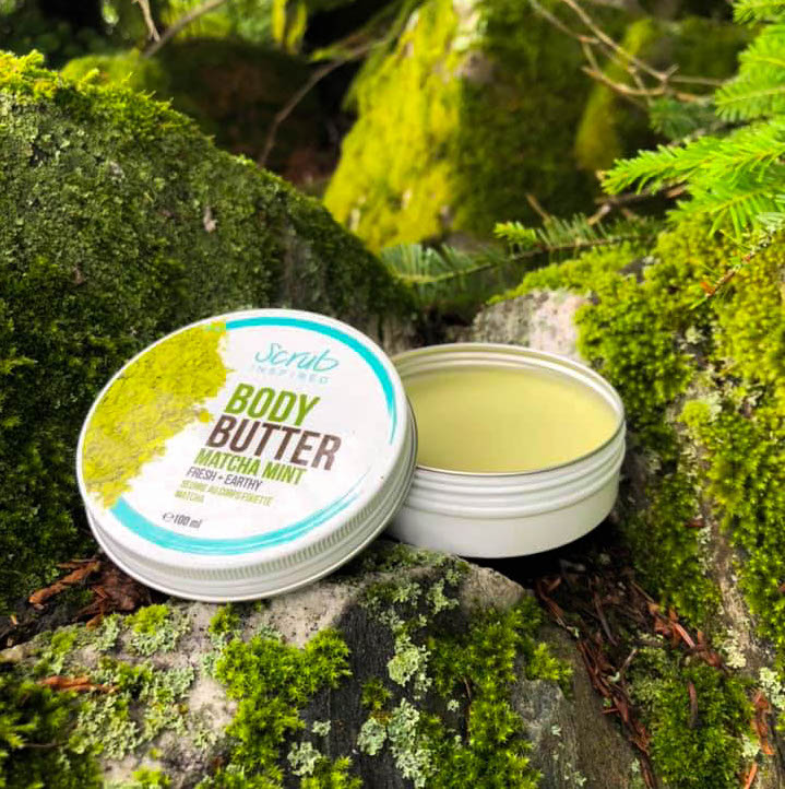 Matcha Mint -  Body Butter