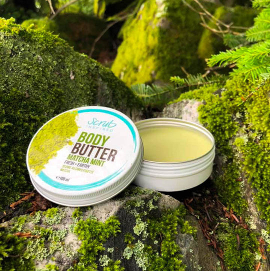 Matcha Mint -  Body Butter