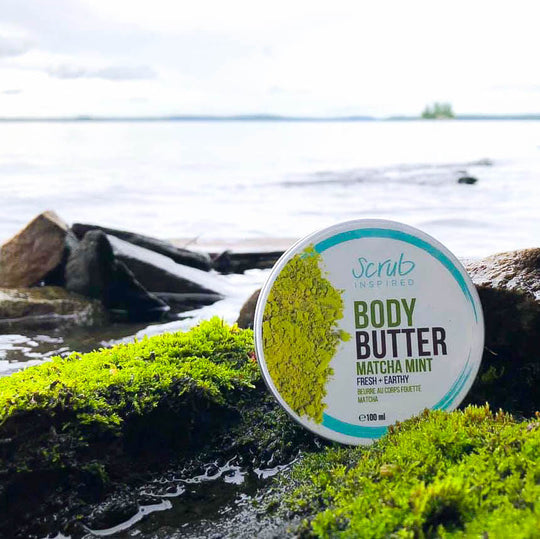 Matcha Mint -  Body Butter