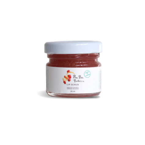 Pom Pom Pucker - Lip Scrub