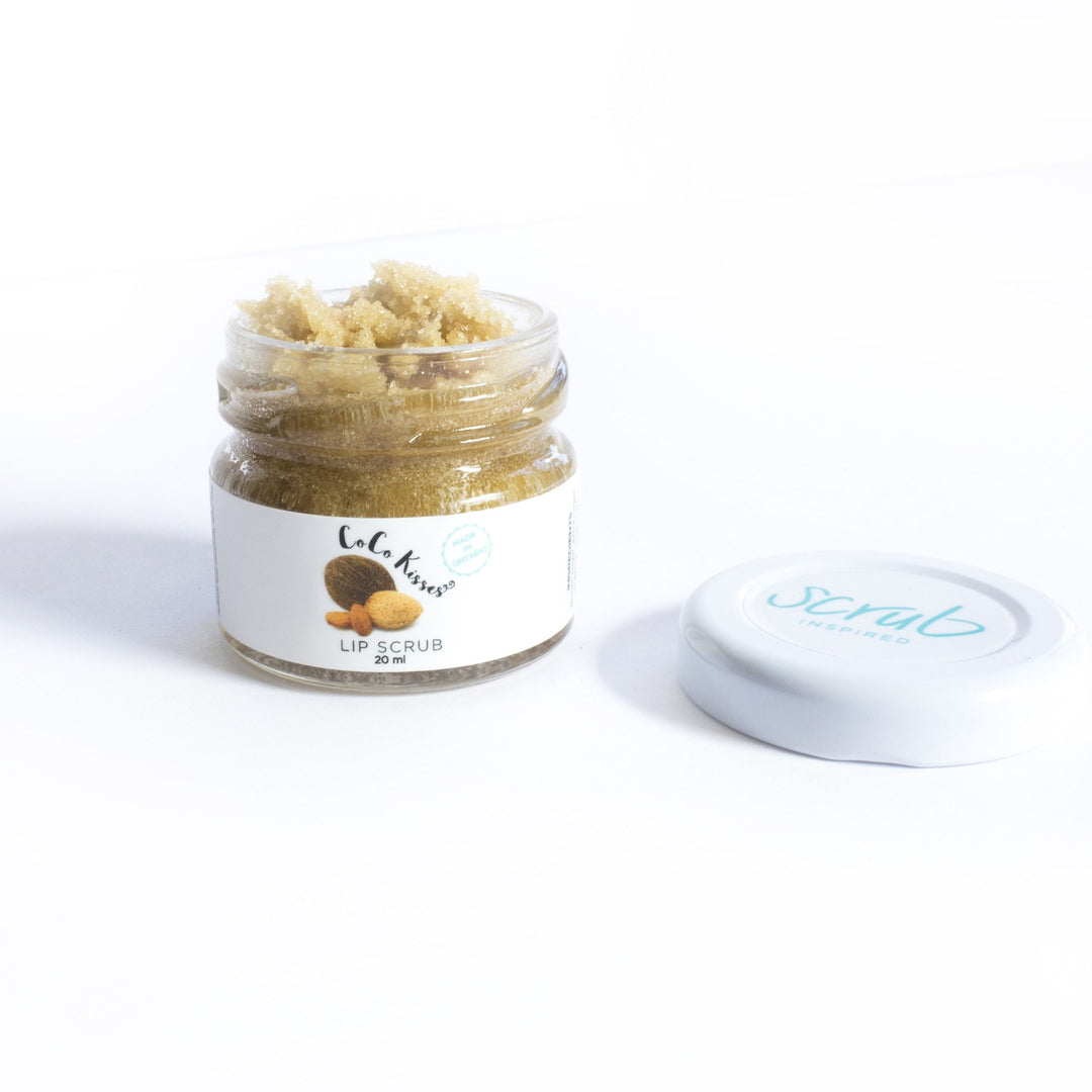 Sugar scrub - Coco Kisses Lip Scrub