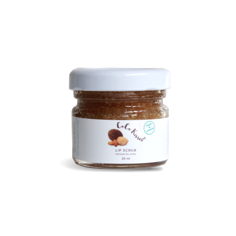 Coco Kisses - Lip Scrub