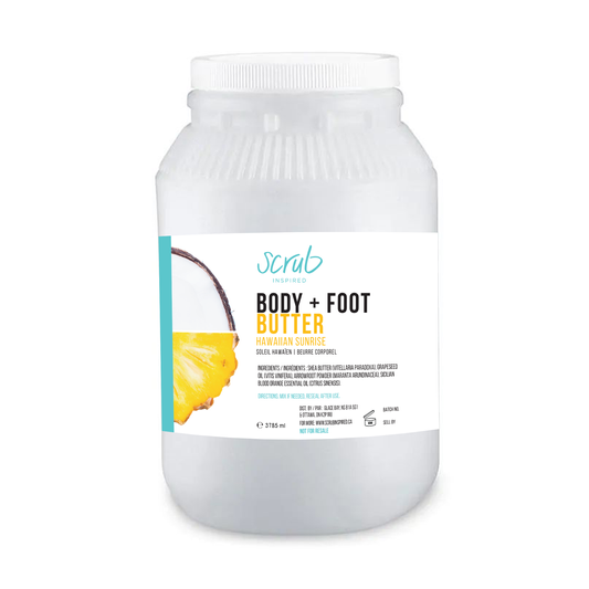 Professional Sized Body Butters