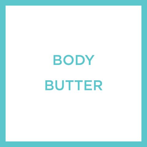 Whipped Body Butter