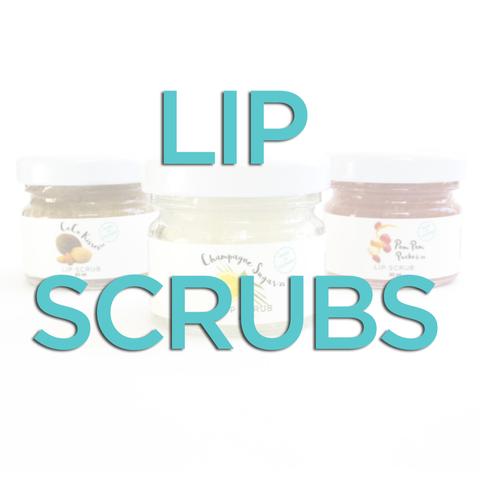 Lip Scrubs