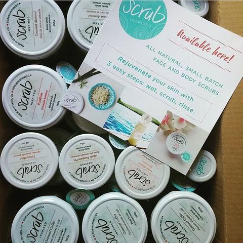 Scrub Inspired wholesale rates