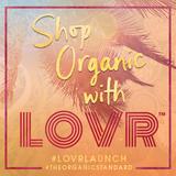 LOVR beauty scrub inspired