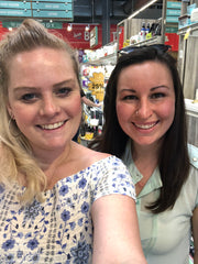 scrub inspired at whole foods ottawa kiersten hanly jessica mcneil