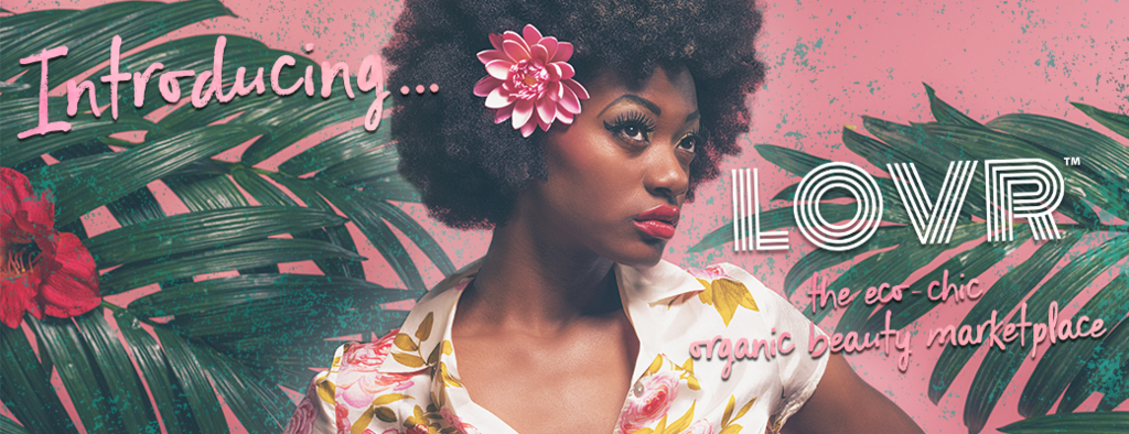 LOVR beauty scrub inspired