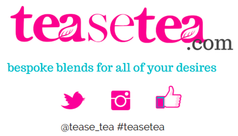 TeaseTea logo