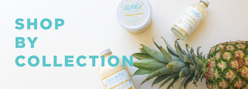 Scrub Inspired freshest in skincare all natural