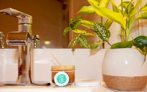 Strada health and fitness scrub inspired