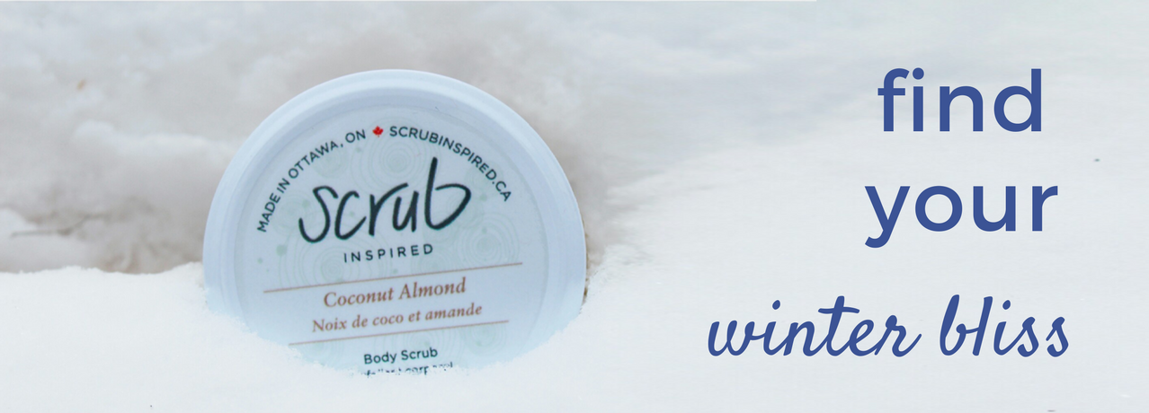 Coconut Almond Scrub Inspired