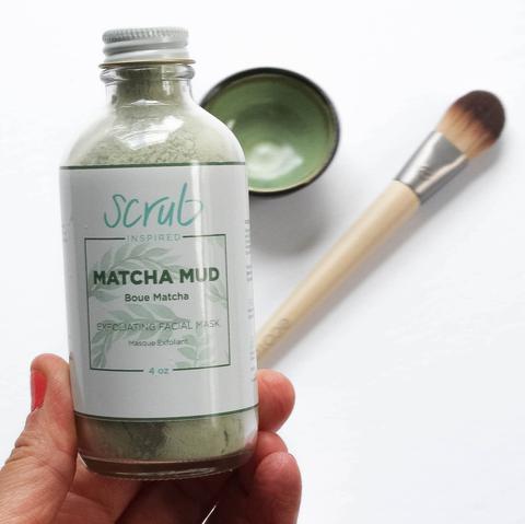 Matcha Mud Face Mask Bundle