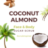 Coconut Almond