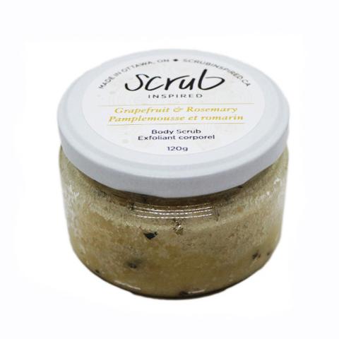 Grapefruit & Rosemary