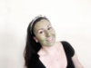 Matcha Mud [exfoliating face mask]