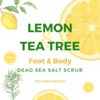 Lemon & Tea Tree
