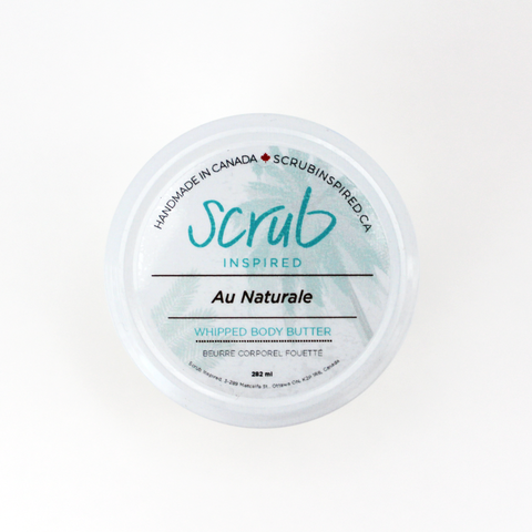 Au Naturale - Whipped Body Butter